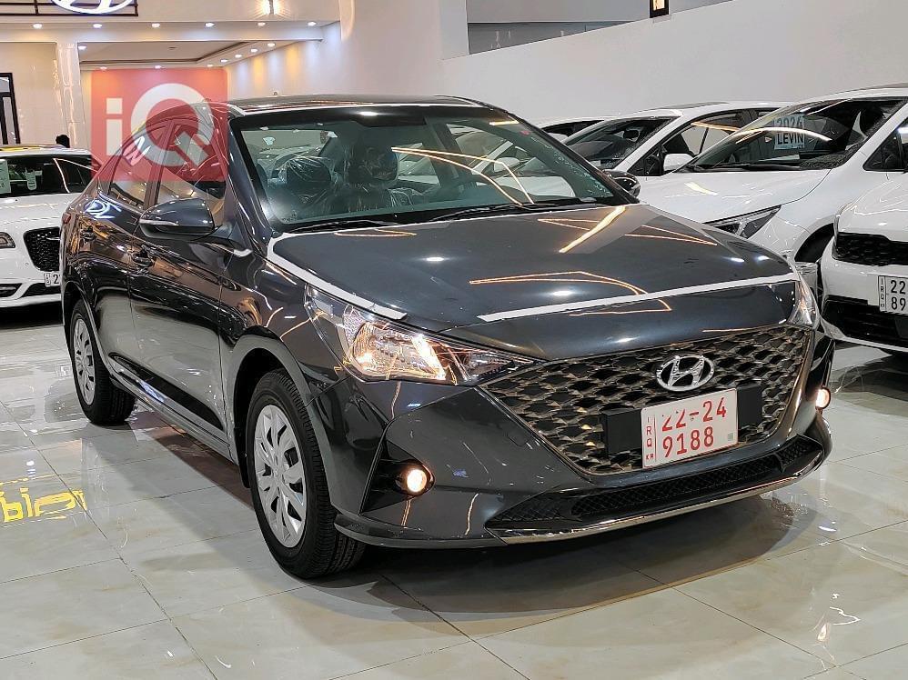 Hyundai Accent